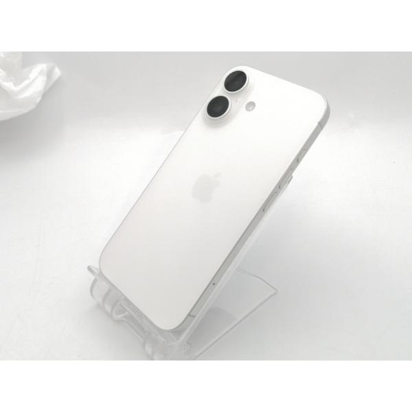 Apple iPhone 16ホワイト 128GB元箱付き iPhone 『新品未開封』Apple(アップル)iPhone 16 128GB white 白