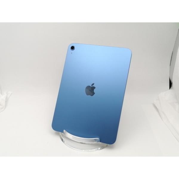 中古】Apple 【Wi-Fi】 iPad（A16/2025） 128GB ブルー MD4A4J/A