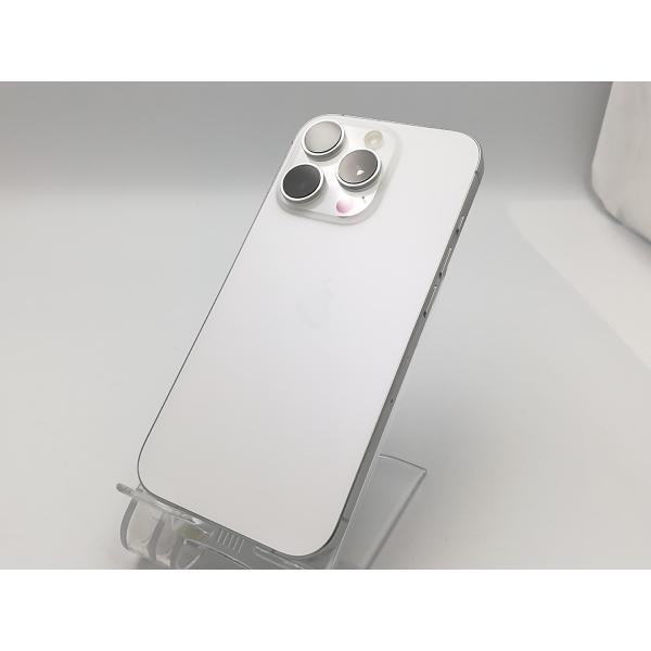 中古】Apple 国内版 【SIMフリー】 iPhone 16 Pro 256GB