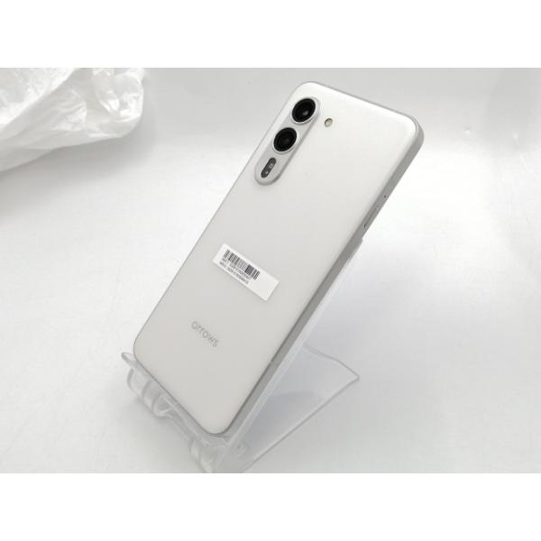 arrows Alpha ホワイト 中古 中古】FCNT 国内版 【SIMフリー】 arrows Alpha ホワイト 12GB