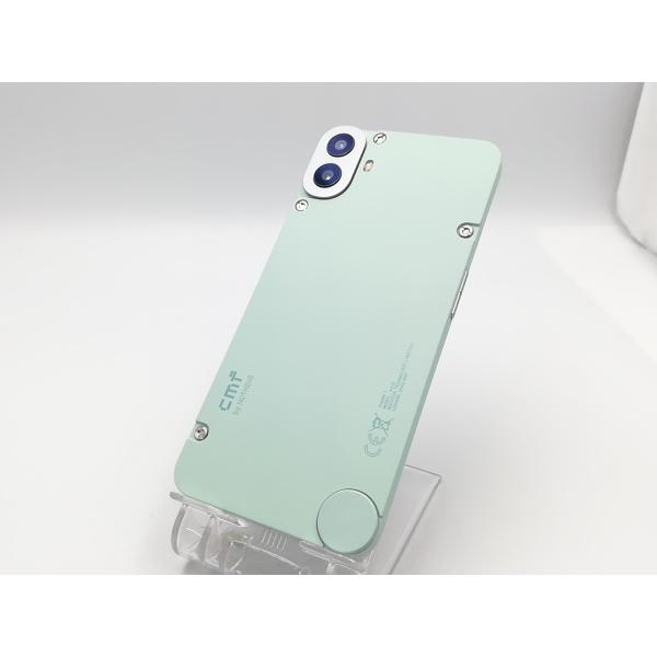 【美品】CMF Phone 1 ライトグリーン 8GB/128GB CMF Phone 1 8GB+128GB SIMフリー [ライトグリーン] : らいぶ