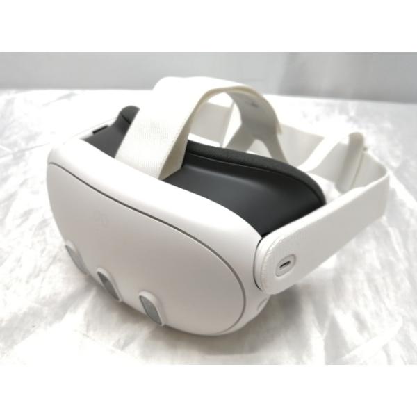 中古】Meta Meta Quest 3 512GB 899-00594-01【ECセンター】保証期間1