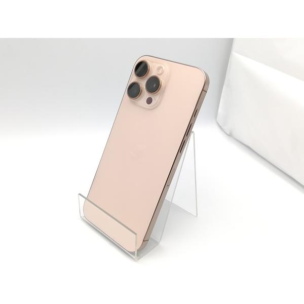 中古】Apple 国内版 【SIMフリー】 iPhone 16 Pro Max 256GB