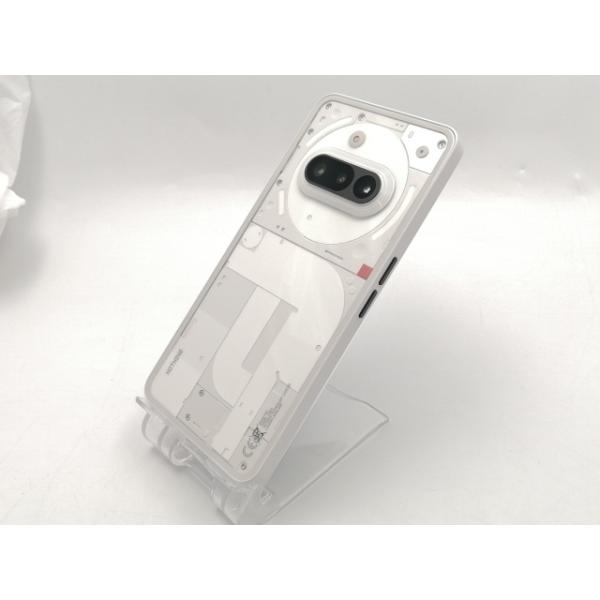 中古】NOTHING 国内版 【SIMフリー】 Nothing Phone (3a