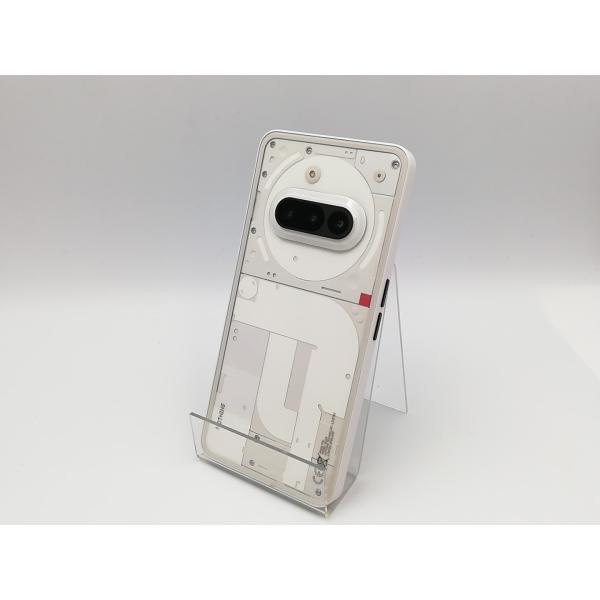 Nothing Phone 3a ホワイト 12GB / 256GB ★未開封 Nothing Phone 3a 5G 12GB+256GB White — | Miami Centers