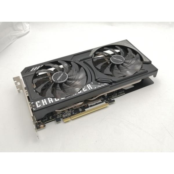 中古】ASRock Radeon RX 9060 XT Challenger 16GB OC RX9060XT/16GB
