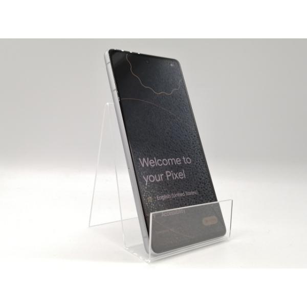 Google 国内版SIMフリー Pixel 7 8GB 128GB 中古】Google 国内版 【SIMフリー】 Pixel 7 スノー 8GB 128GB
