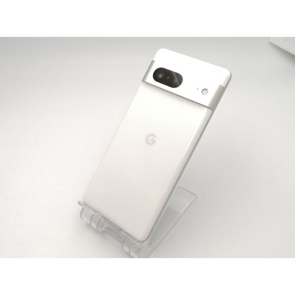 中古】Google 国内版 【SIMフリー】 Pixel 7 スノー 8GB 128GB G03Z5