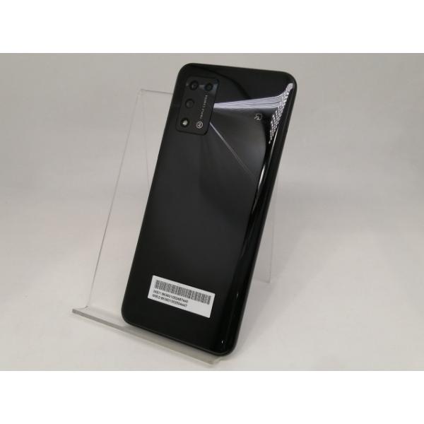 中古】ZTE ymobile 【SIMフリー】 Libero 5G II ブラック 4GB 64GB