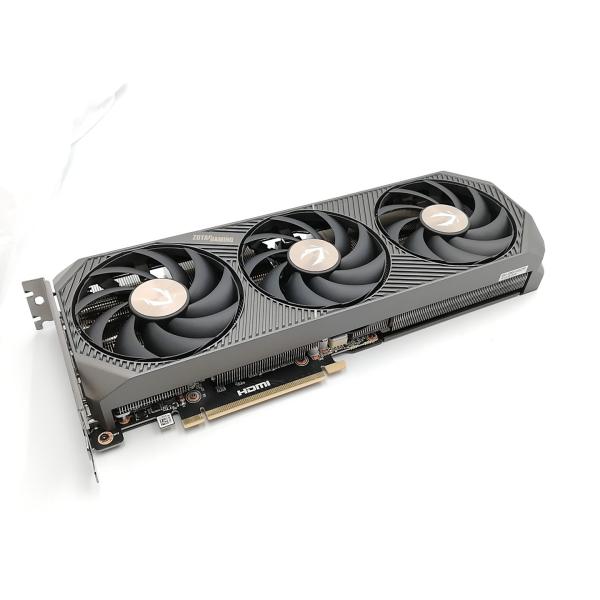ZOTAC GeForceRTX5070 SOLID OC 12GB【中古】 ZOTAC GeForceRTX5070 SOLID OC 12GB【中古】 ZOTAC GeForceRTX5070