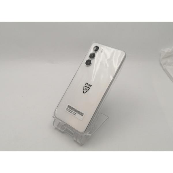 未使用】ZTE ymobile 【SIMフリー】 nubia S 5G 4GB 128GB ホワイト