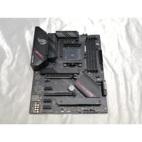 中古】ASUS ROG STRIX B550-F GAMING (WI-FI) B550/AM4/2.5GbitLAN/Wi