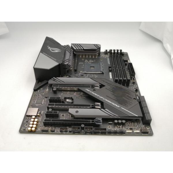 中古】ASUS ROG Strix X570-F Gaming X570/AM4/ATX【DS秋葉】保証期間