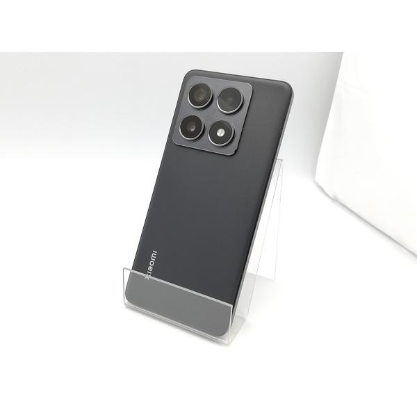 中古】Xiaomi 国内版 【SIMフリー】 Xiaomi 14T Pro 12GB 256GB チタン
