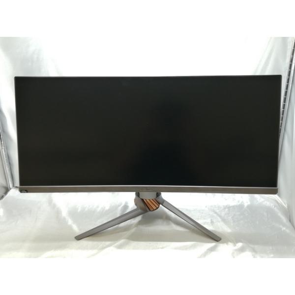 ゲーミングモニターASUS PG348Q 34インチ曲面型 ゲーミングモニター ROG SWIFT PG348Q [34型 /UWQHD(3440×1440