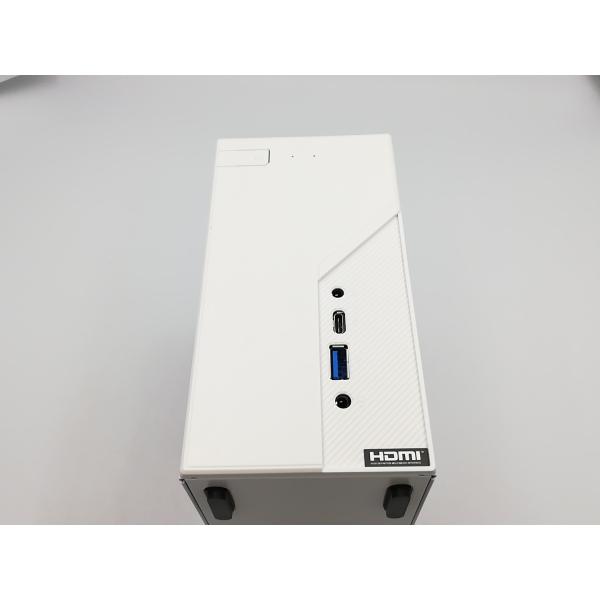 ■分類：ベアボーンPC■ランク：中古■メーカー：ASRock■製造番号：H6WDA1002578■備考：BIOS Ver：4.12 付属品：箱、ACアダプター、ACコード、SATAケーブルx2、ネジセット、ゴム足(本体貼付済)、クイックイン...