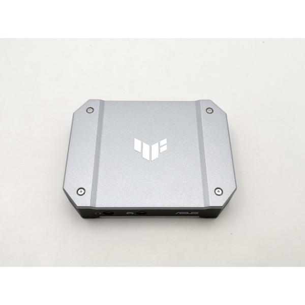 ■分類：ビデオキャプチャー■ランク：中古■メーカー：ASUS■製造番号：R1YMMY000235WZL■備考：状態：状態良好の中古商品。キズ、使用感はほとんどありません。 付属品：箱、印刷物、HDMIケーブル、3.5mAUXケーブル、USB...