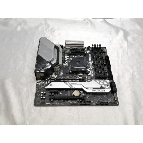 ■分類：マザーボード■ランク：中古■メーカー：ASRock■製造番号：D5M0XB341608■備考：対応CPU:Ryzen3000シリーズ/APU:Ryzen4000Gシリーズ ＊Ryzen3400G/3200Gは動作しません。BIOS ...