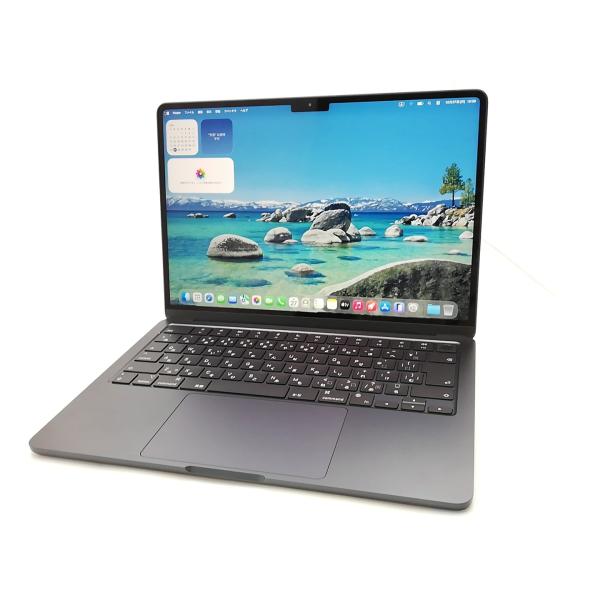 中古】Apple MacBook Air 13インチ M3(CPU:8C/GPU:10C) 16GB/512GB