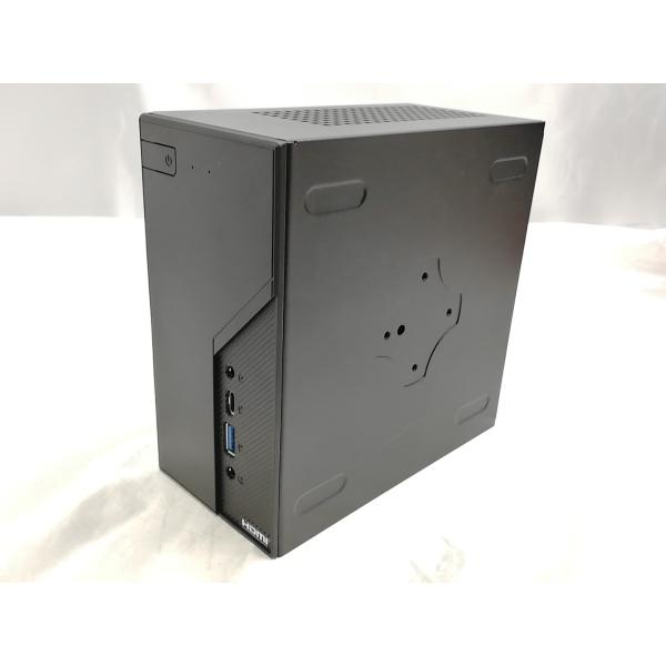 ■分類：ベアボーンPC■ランク：中古■メーカー：ASRock■製造番号：F9WDA1001985■備考：BIOS ver：2.10 付属品：箱、ACアダプター、ACコード、CPUクーラー、SATAケーブルx2、ネジセット、ゴム足セット、ドラ...