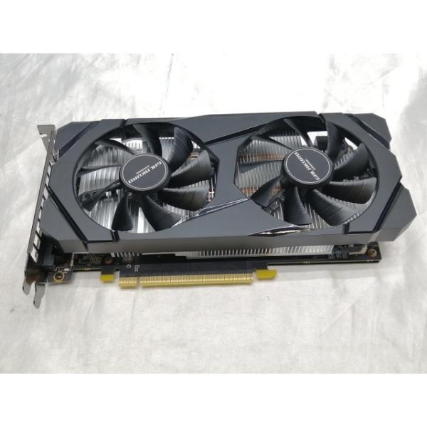 RTX２０６０ 中古 中古】玄人志向 GG-RTX2060-E6GB/DF2 RTX2060/6GB(GDDR6)/PCI-E【EC