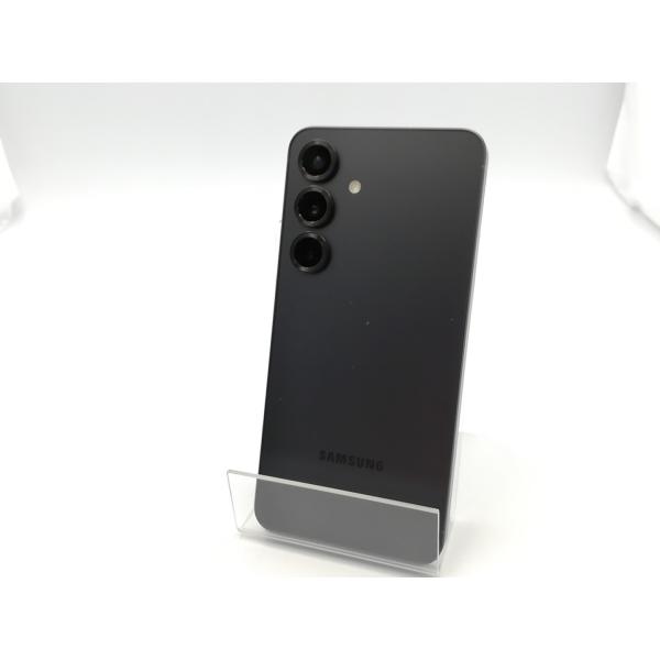 中古】SAMSUNG 国内版 【SIMフリー】 Galaxy S25 ブルーブラック 12GB