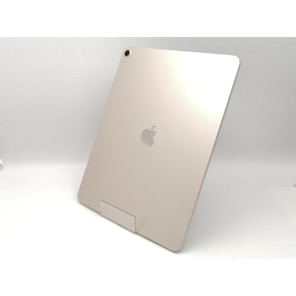 中古】Apple 【Wi-Fi】 13インチ iPad Air（M3/2025) 128GB スター