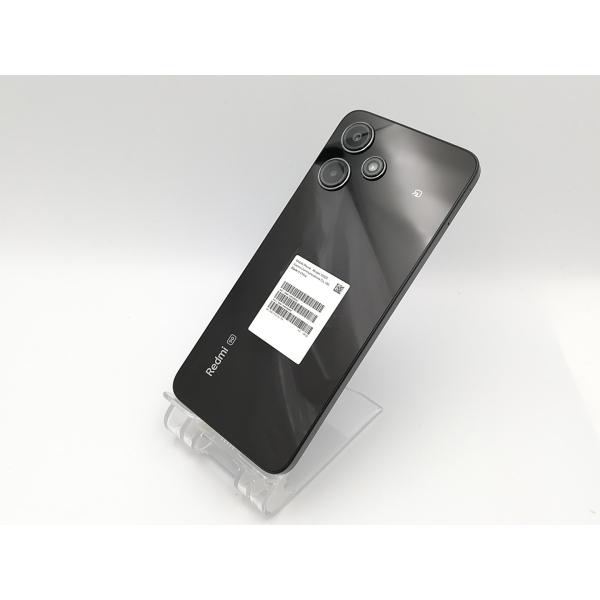 中古】Xiaomi au 【SIMフリー】 Redmi 12 5G 4GB 128GB ミッドナイト