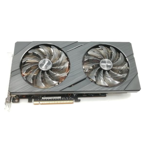 中古】ASRock Intel Arc A750 Challenger D 8GB OC ArcA750/8GB(GDDR6