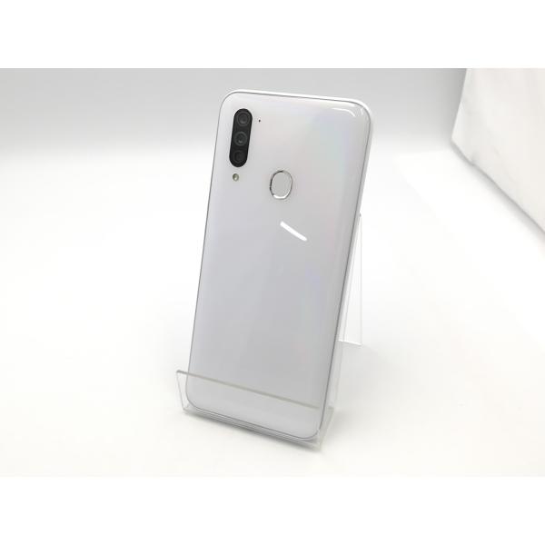中古】ZTE ymobile 【SIMロック解除済み】 Libero 5G ホワイト 4GB