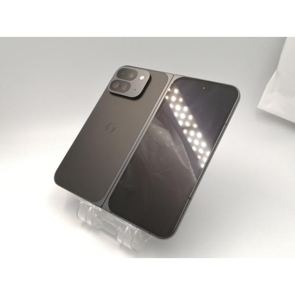 中古】Google 国内版 【SIMフリー】 Pixel 9 Pro Fold オブシディアン