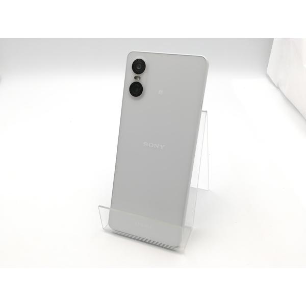 中古】SONY docomo 【SIMフリー】 Xperia 10 VI ホワイト 6GB 128GB SO