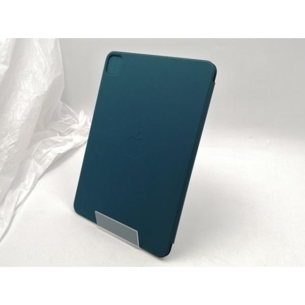 iPad Air (第4世代) グリーン 純正smart folio レビュー】サードパーティとは大きく違う！「Apple iPad Air用 Smart