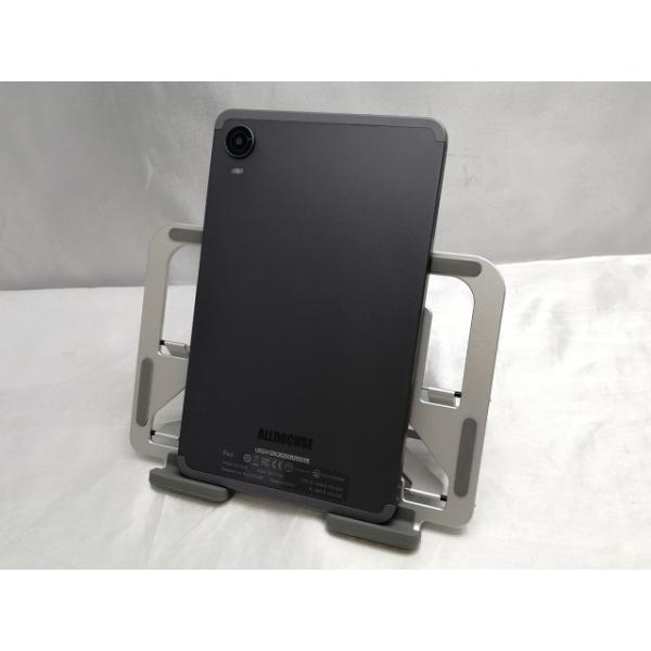 ■分類：タブレット■ランク：ランクA■メーカー：ALLDOCUBE■製造番号：U812A128GB25082550115■備考：OS：14 状態：アウトカメラレンズに微細なキズあり（撮影に支障なし） 付属品：印刷物、SD取り出し用ピン、20...