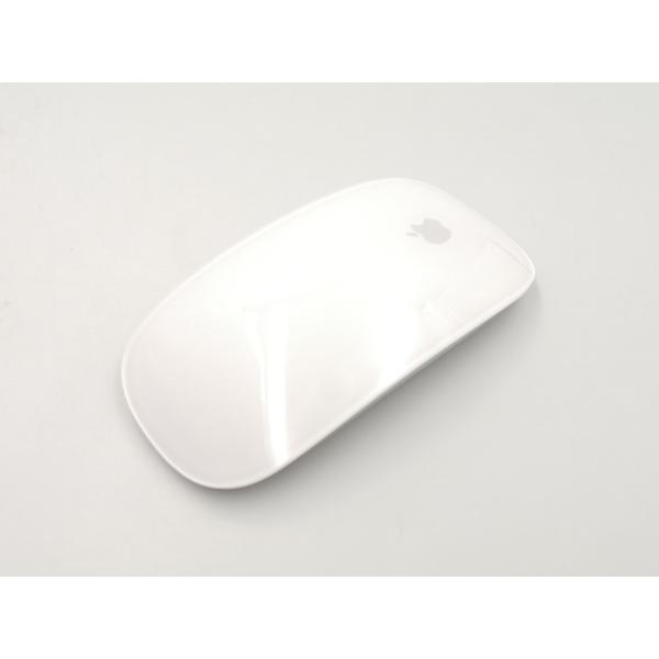 中古】Apple Magic Mouse（2024/USB-C）ホワイト MXK53ZA/A【EC