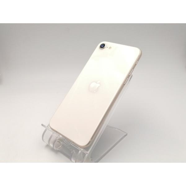 中古】Apple au 【SIMフリー】 iPhone SE（第3世代） 64GB スター