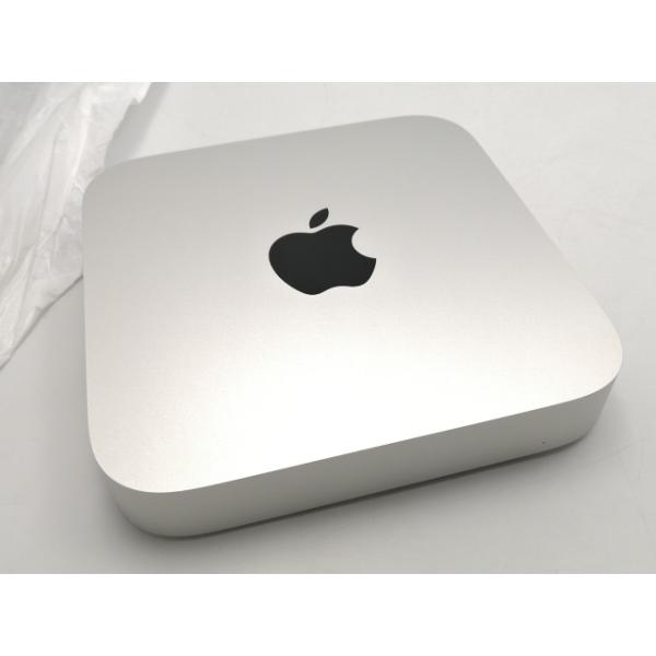 【中古】Apple Mac mini M1 (CPU:8C/GPU:8C) 8GB/256GB MGNR3J/A (M1・2020)【ECセンター】保証期間１ヶ月【ランクA】