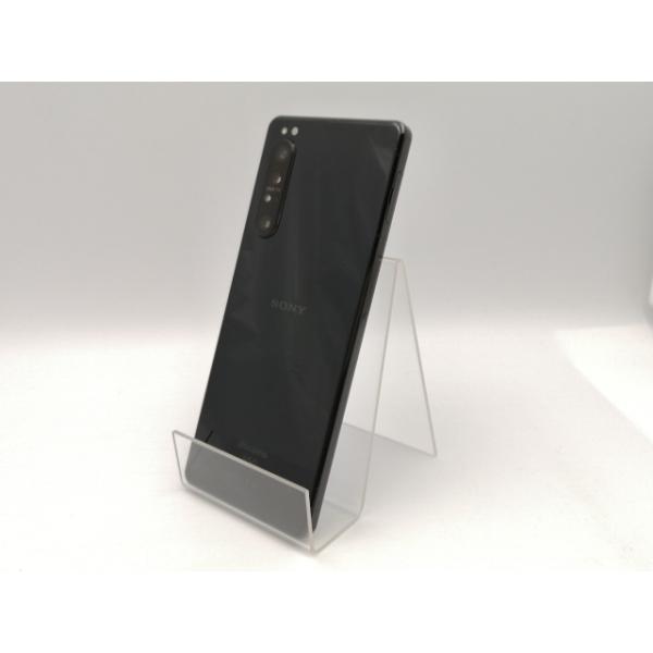【SIMロック解除済み】SONY Xperia 1 II ドコモahamo版 128GB 動作○ 中古】SONY docomo ahamo 【SIMロック解除済み】 Xperia 1 II ブラック