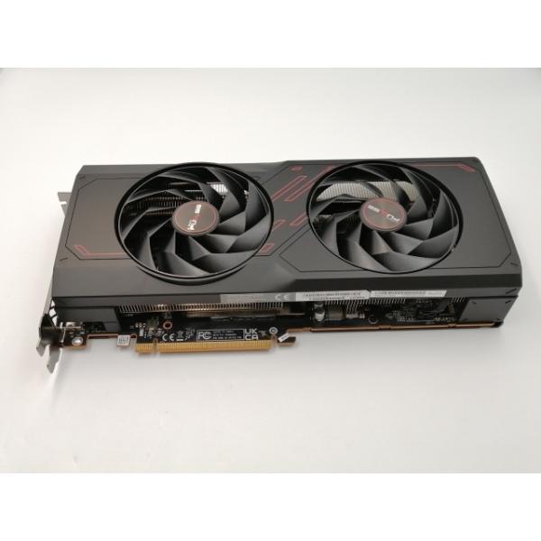中古】SAPPHIRE PULSE Radeon RX 7800 XT GAMING 16GB GDDR6 RX7800XT