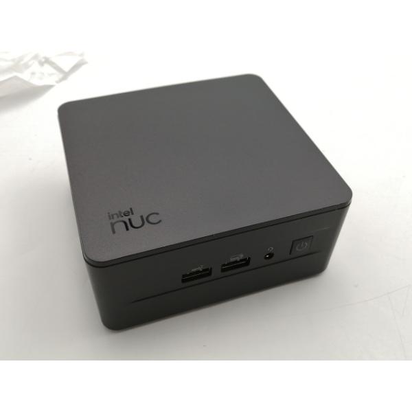 ■分類：ベアボーンPC■ランク：中古■メーカー：Intel■製造番号：BTAN3130064F■備考：BIOS Ver.0039 付属品：箱、ACアダプター、ACコード、VESAマウントブラケット、ネジセット、ケーブルクリップ、印刷物■保証...