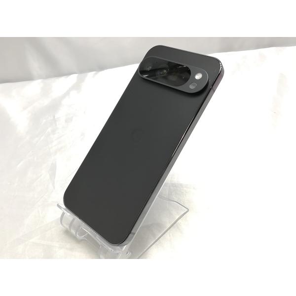 中古】Google 国内版 【SIMフリー】 Pixel 9 Pro XL オブシディアン