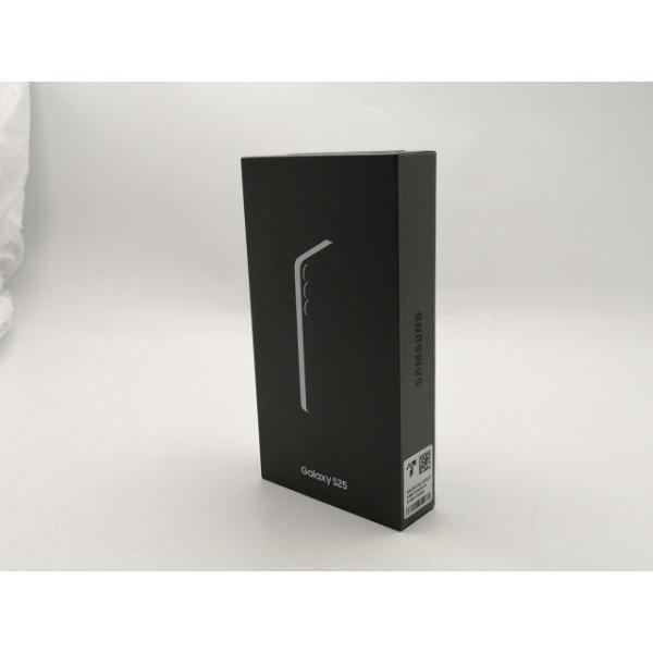 未使用】SAMSUNG 国内版 【SIMフリー】 Galaxy S25 ミント 12GB 256GB