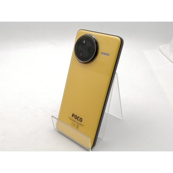 中古】Xiaomi 国内版 【SIMフリー】 Poco F7 Ultra イエロー 16GB