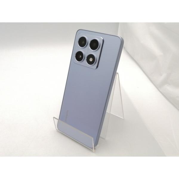 中古】Xiaomi au 【SIMフリー】 Xiaomi 14T 12GB 256GB チタンブルー