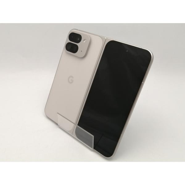 中古】Google 国内版 【SIMフリー】 Pixel 9 Pro Fold ポーセリン 16GB