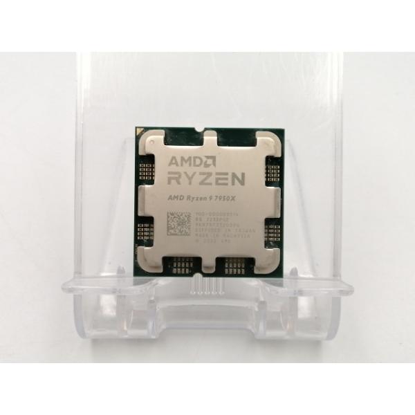 中古】AMD Ryzen 9 7950X (4.5GHz/TC:5.7GHz) BOX AM5/16C/32T/L3 64MB