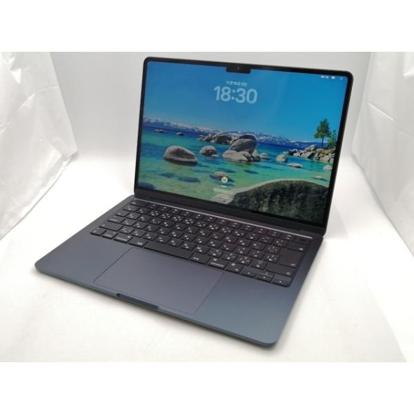 中古】Apple MacBook Air 13インチ M3(CPU:8C/GPU:10C) 16GB/512GB