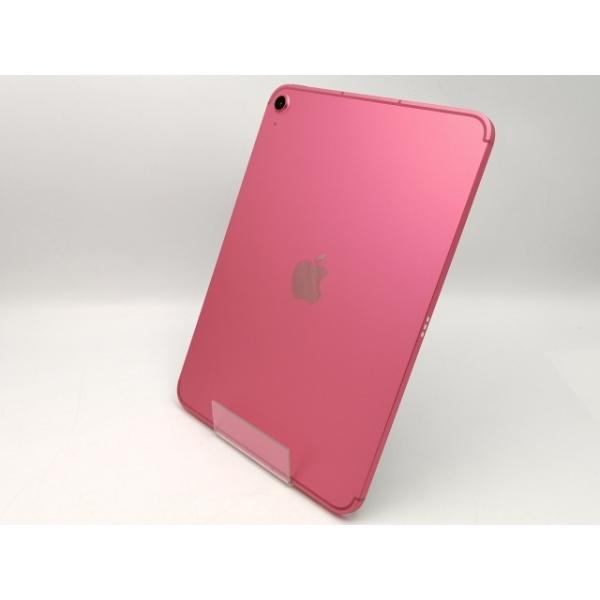 中古】Apple 国内版 【SIMフリー】 iPad（A16/2025） 128GB ピンク