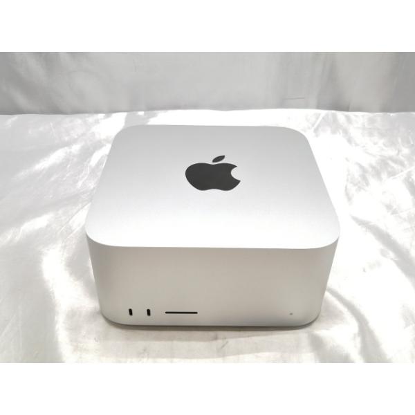 中古】Apple Mac Studio (2025) M4 Max(CPU:14C/GPU:32C)) 36GB/512GB