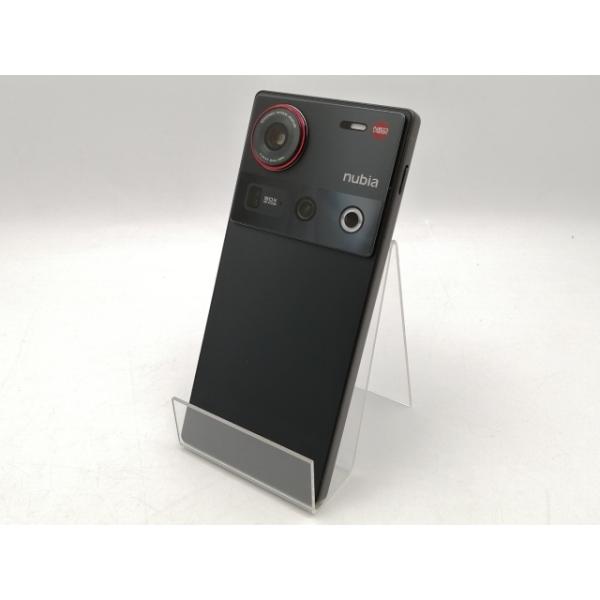 中古】ZTE 国内版【SIMフリー】 nubia Z70 Ultra 12GB 256GB Black【EC